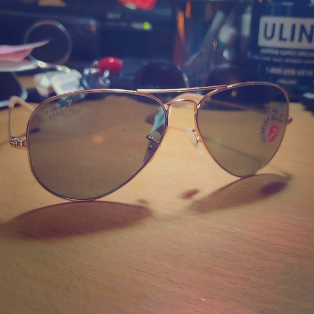 Ray Bans Aviator 👨‍✈️ Brand New with tags 🏷